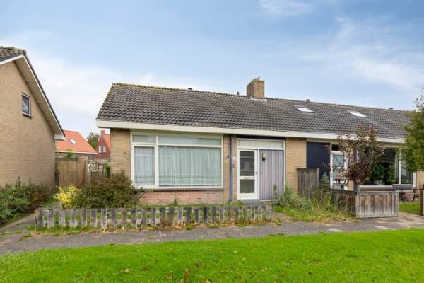 Woning Molepaed 35 Sexbierum