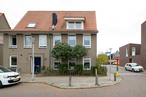 Woning Bosuilstraat 12 Enschede