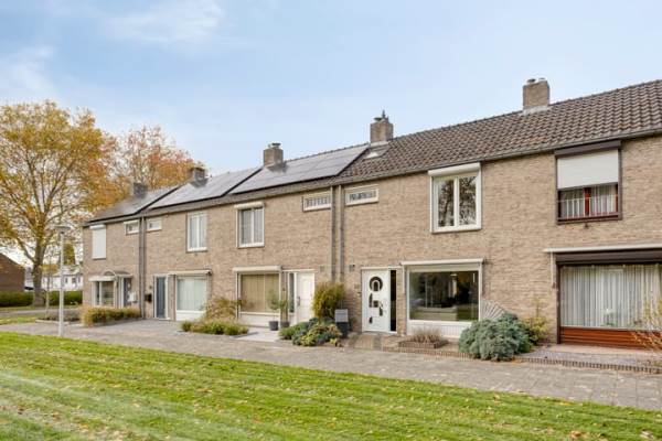 Woning Zeepziedersdreef 72 Maastricht