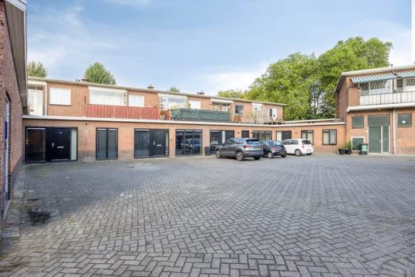 Woning Duyvesteynhof 23 Rotterdam
