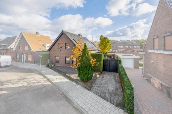 Woning Sint Annastraat 27 Tegelen