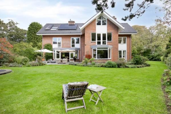 Woning Berkenlaan 1 Wassenaar