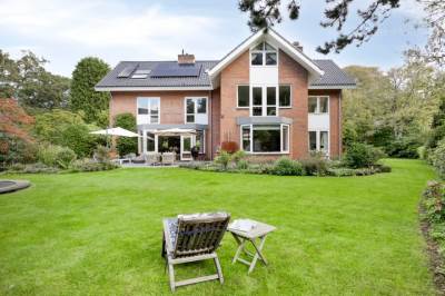 Woning Berkenlaan 1 Wassenaar