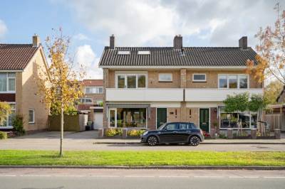 Woning Dr. J. W. Paltelaan 40 Zoetermeer