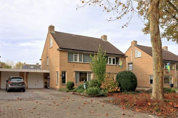 Woning Gerberastraat 20 Luttelgeest