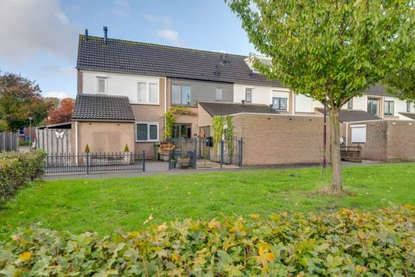 Woning Bansingel 96 Oudenbosch