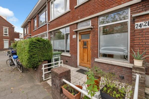 Woning Trembleystraat 22 Den Haag