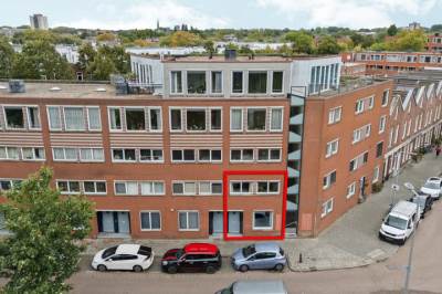 Woning Doklaan 73A Rotterdam