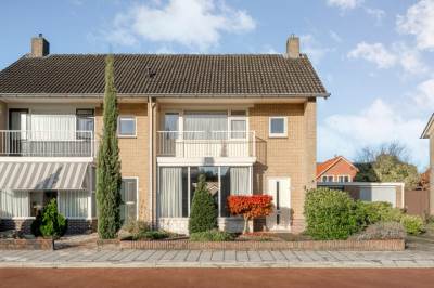 Woning Baron Bentinckstraat 59 Ommen