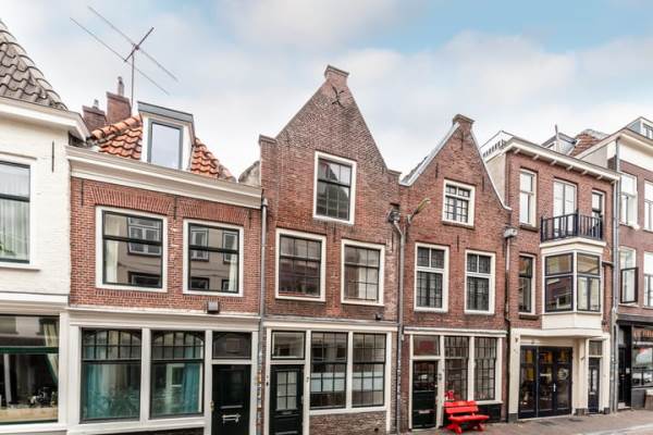 Woning Predikherenstraat 7 Utrecht