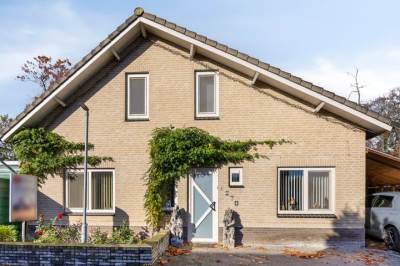 Woning Kleine Heistraat 16K270 Wernhout