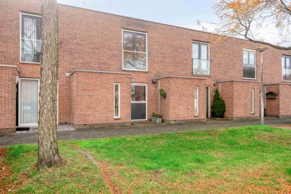 Woning Bieslookstraat 9 Utrecht