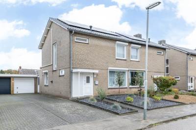 Woning De Gyselaar 41 Amstenrade