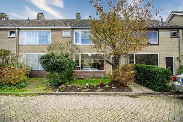 Woning Servatiusstraat 10 Zoeterwoude