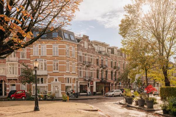 Woning Hogeweg 401 Amsterdam