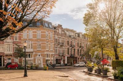 Woning Hogeweg 401 Amsterdam