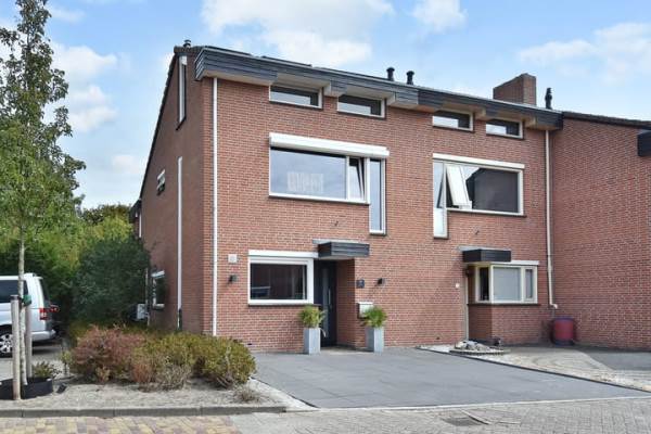 Woning Verhulstlaan 19 's-Gravenzande