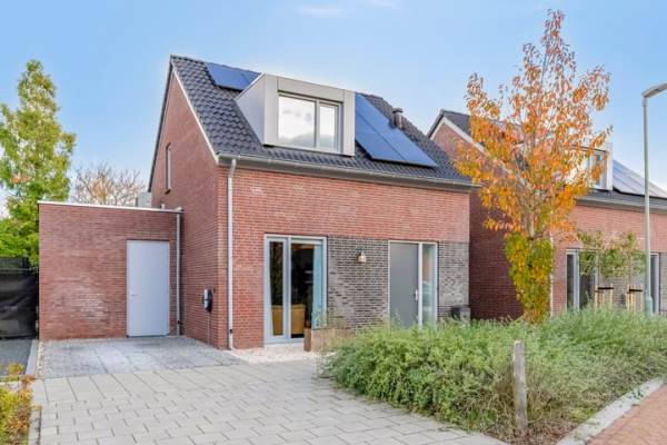Woning Toon Reijndersstraat 19 Broekhuizenvorst