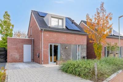 Woning Toon Reijndersstraat 19 Broekhuizenvorst