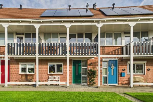 Woning Ceresstraat 12 Vlissingen