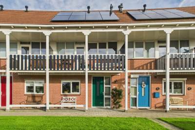 Woning Ceresstraat 12 Vlissingen