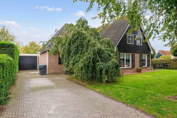 Woning Hoofdweg 11 Hitzum