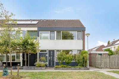 Woning Oranjepad 20 Goes