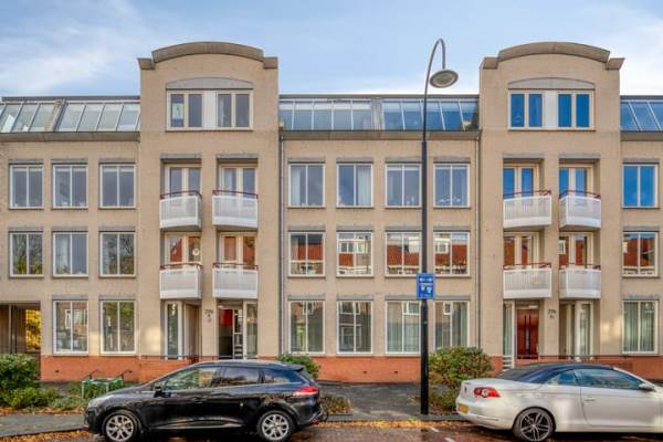 Woning Singel 296A2 Dordrecht