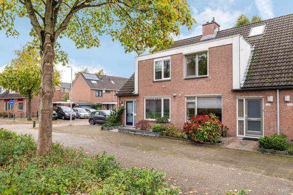 Woning Crosestein 1503 Zeist