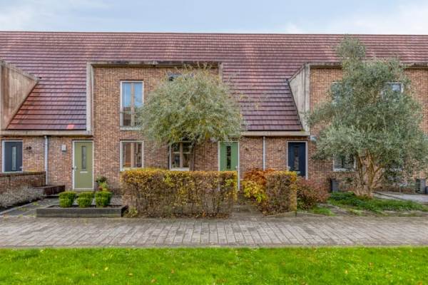 Woning Haagwinde 58 Puttershoek