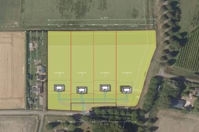 Bouwgrond Zandweg 1K Kruiningen