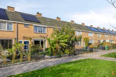 Woning Saturnuslaan 29 Heerhugowaard