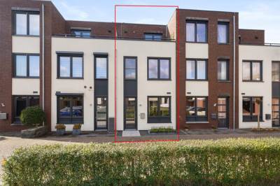 Woning Pastoor Wichmanshof 5 Helmond