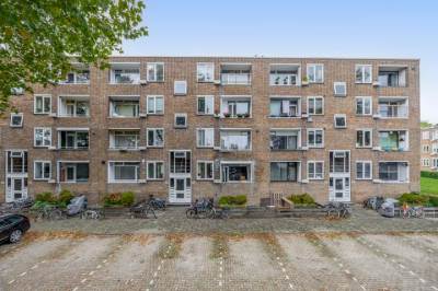 Woning Jan Steenstraat 13 Spijkenisse