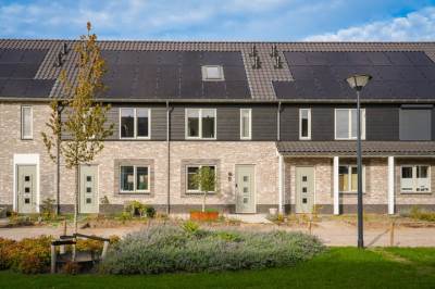 Woning Boerenzwaluw 9 Vlijmen