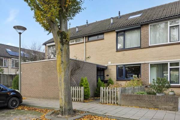 Woning Drijvershof 4 Oss