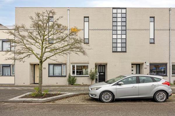 Woning Stevenshofdreef 111 Leiden