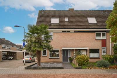 Woning Thijsselaan 25 Culemborg
