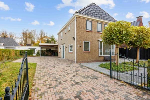 Woning Provincialeweg 146 Opende