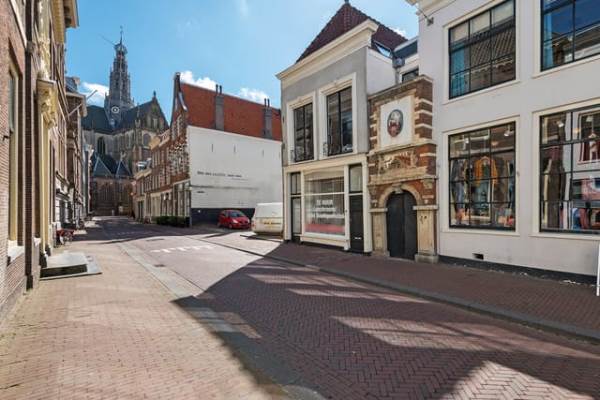 Woning Jansstraat 56RD Haarlem