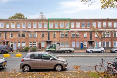 Woning Van Musschenbroekstraat 114 Den Haag