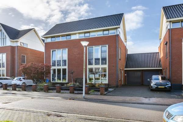 Woning Frankhuizerallee 190 Zwolle