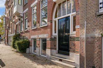 Woning Bergweg 253B Rotterdam