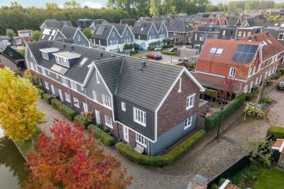 Woning Charles Wilsonstraat 15 Almere