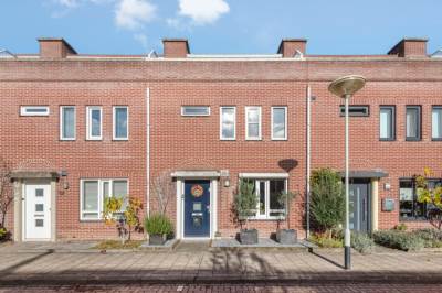 Woning Melkfabriekstraat 10 Breda