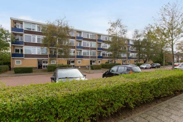 Woning Roerdompstraat 60 Alphen aan den Rijn