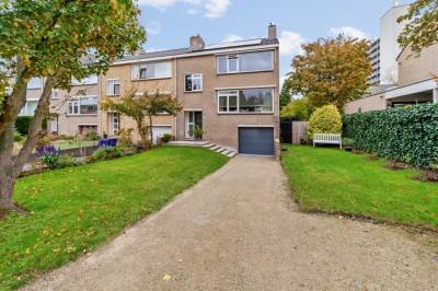 Woning Olgaland 26 Den Haag