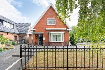 Woning Warmeerweg 32 Emmen