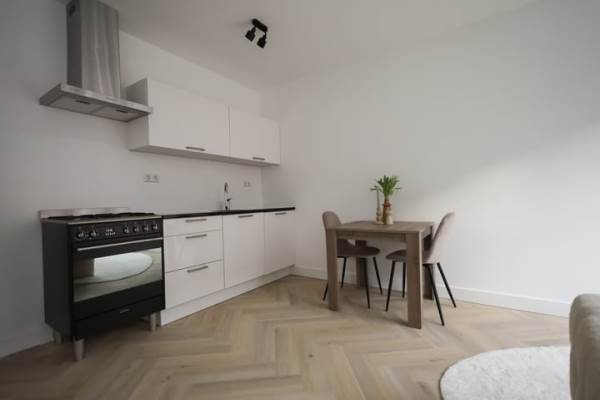 Woning Sint Willibrordusstraat 66C Amsterdam