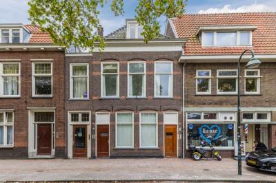 Woning Nieuwe Langendijk 19 Delft